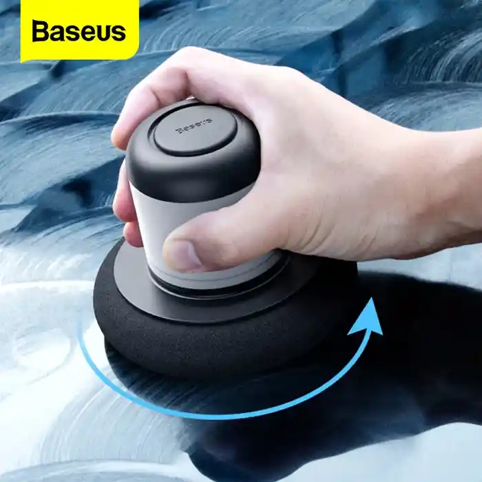 Baseus Lazy Waxing Machine Car Polisher Scratch Repair Auto...